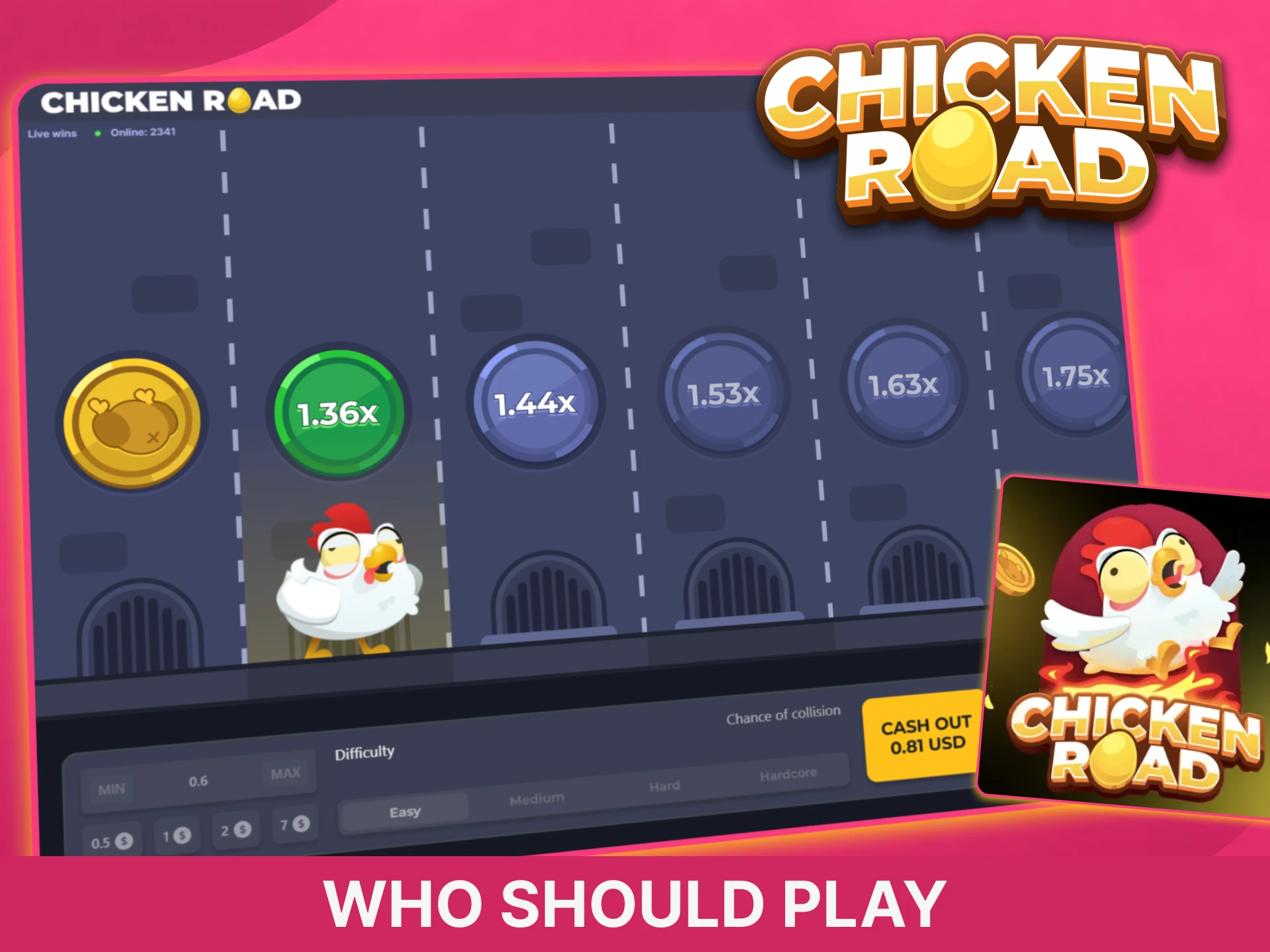 Chicken Road game overview for players who enjoy simple risk based gameplay.