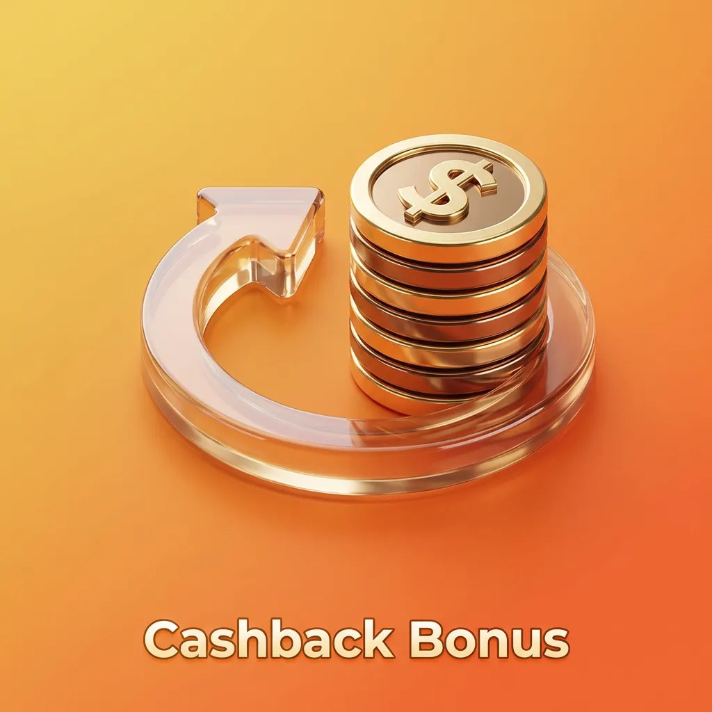 Cashback Bonus