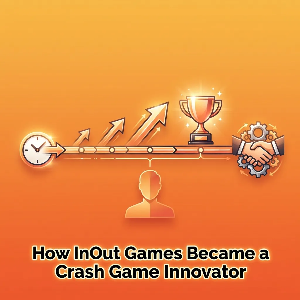 How InOut Games Became a Crash Game Innovator