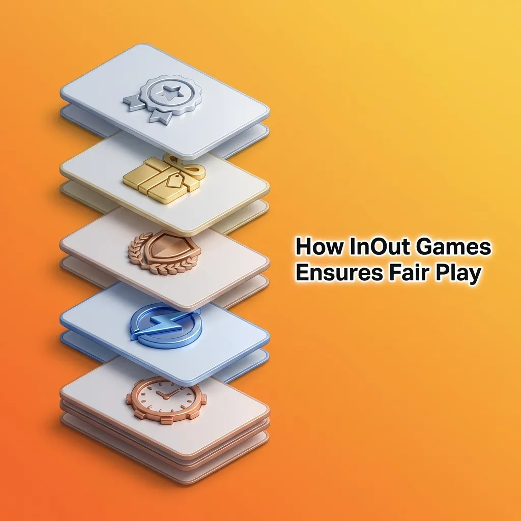 How InOut Games Ensures Fair Play