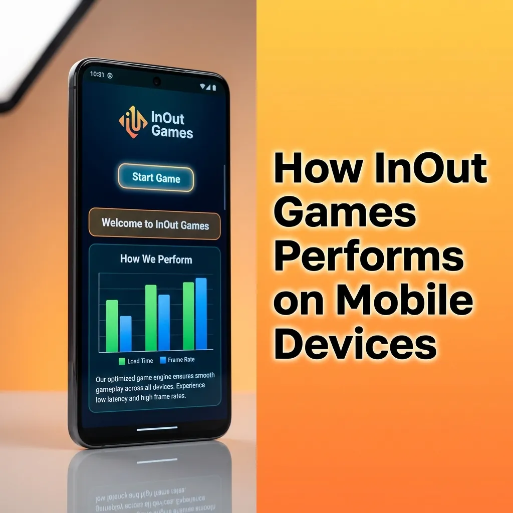 How InOut Games Performs on Mobile Devices