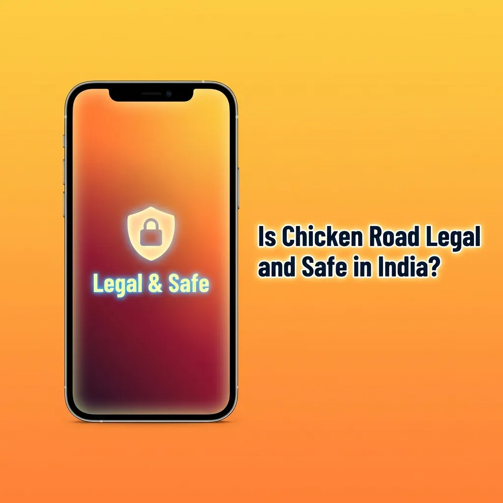 Is Chicken Road Legal and Safe in India?