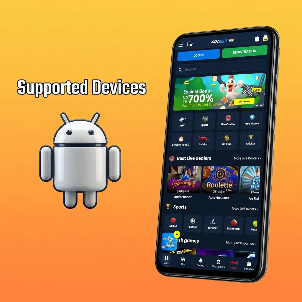 Smartphone devices from budget to flagship tiers including Redmi, Samsung, OnePlus, and Xiaomi models used for testing.