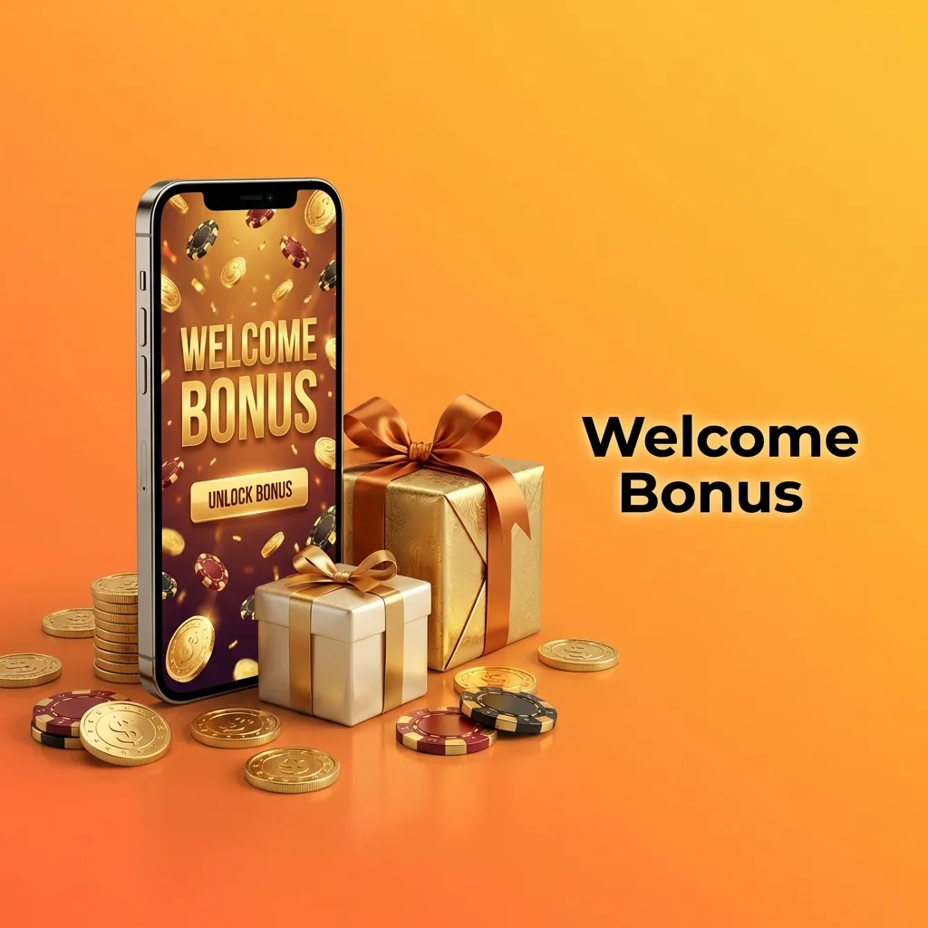 Welcome Bonus