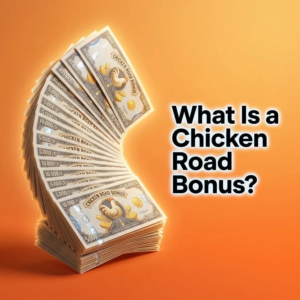 What Is a Chicken Road Bonus?