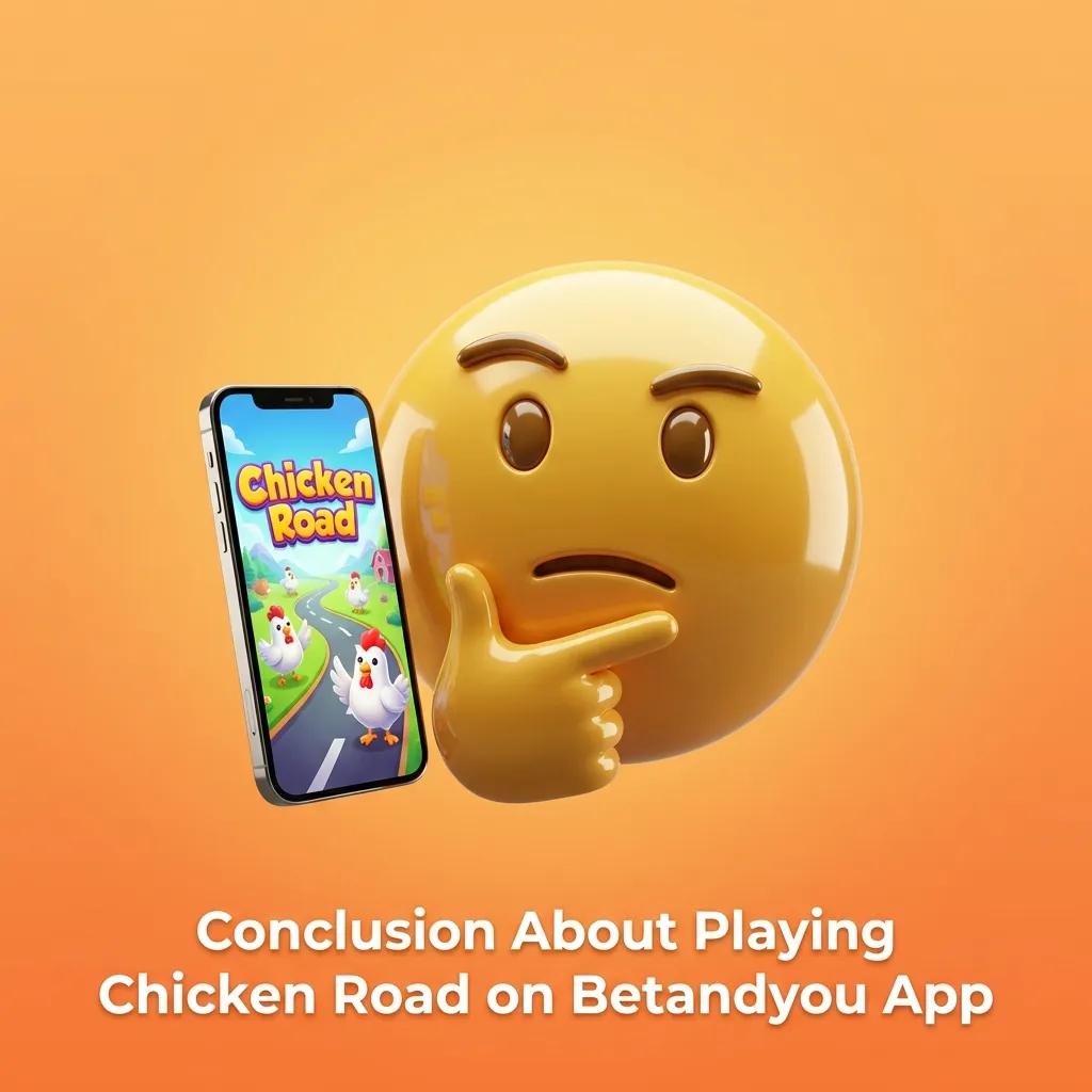 Betandyou app interface showing Chicken Road game with fast payouts and secure mobile gaming features for Indian players
