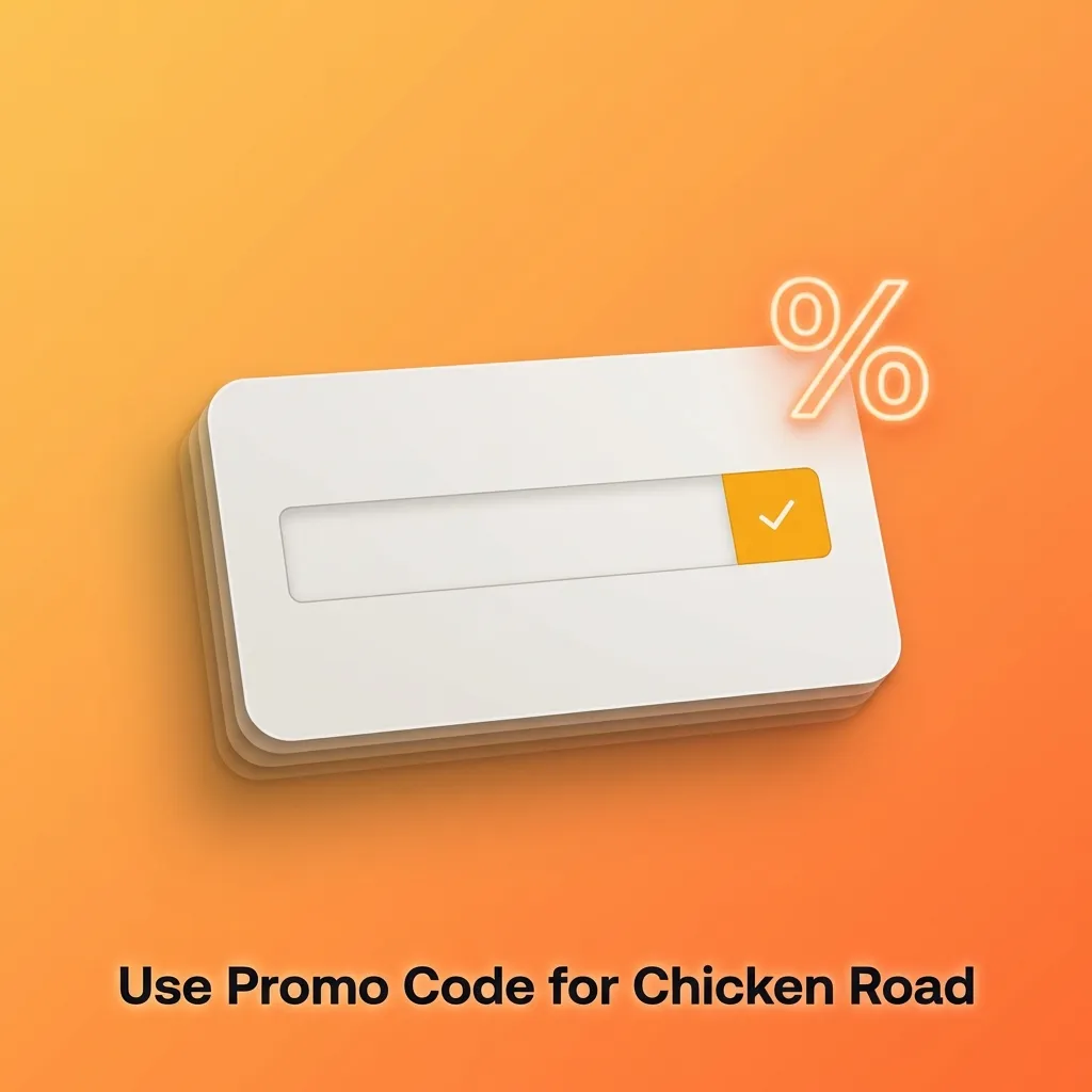 Players can enter promo code CHICKEN100 for 10% cashback on losses during their first week at Chicken Road casino.